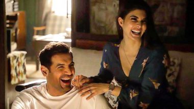 John Abraham Bonding with Attack Co-Star Jacqueline Fernandez over Food, Fitness and Workouts