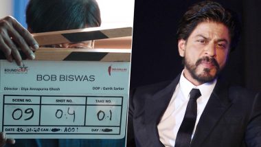 Shah Rukh Khan is Having a Major FOMO Moment as Abhishek Bachchan Starts Shooting with Bob Biswas Team in Kolkata