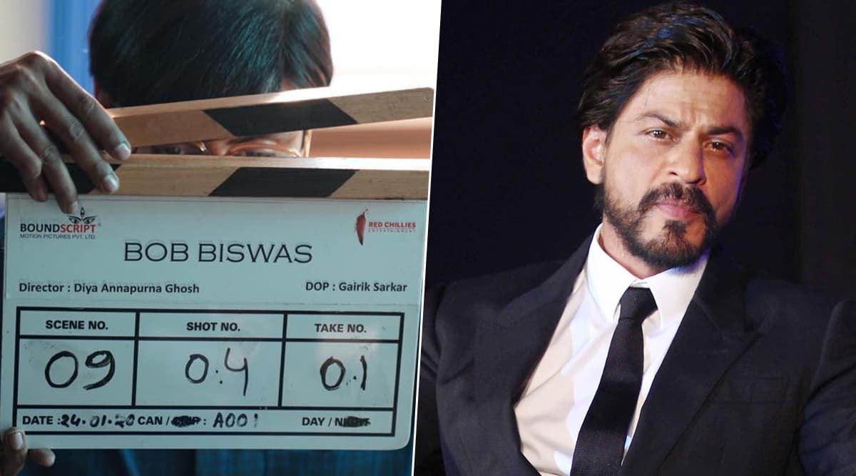 Shah Rukh Khan is Having a Major FOMO Moment as Abhishek Bachchan Starts Shooting with Bob Biswas Team in Kolkata Shah Rukh Khan is Having a Major FOMO Moment as Abhishek Bachchan Starts Shooting with Bob Biswas Team in Kolkata