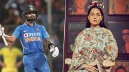 Kangana Ranaut Believes She Has a Lot of Similarities with Virat Kohli