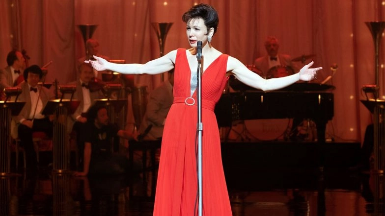 Renee Zellweger on What Was It like Playing the Legendary Singer Judy Garland On-Screen
