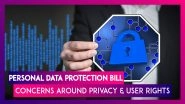 Personal Data Protection Bill: Privacy Concerns & User Rights Highlighted At IACC-NASSCOM Event