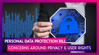 Personal Data Protection Bill: Privacy Concerns & User Rights Highlighted At IACC-NASSCOM Event