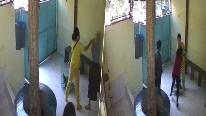 Naseeruddin Shah's Daughter Heeba Shah Allegedly Assaults a Vet Clinic's Staff, Video Goes Viral