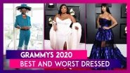 Grammys 2020: Ariana Leads Best-Dressed, While Tove Lo Lands In Worst-Dressed