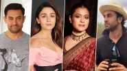 Nepotism Be Damned! Aamir Khan to Alia Bhatt, These Bollywood Stars Have 'Earned' The Limelight They Rightfully Deserved!
