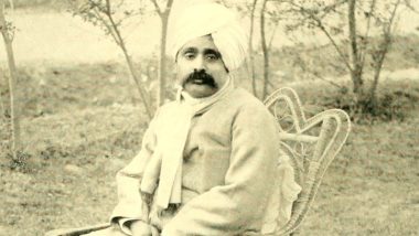 Lala Lajpat Rai 155th Birth Anniversary: Know About Punjab Kesari And His Role in Indian Freedom Struggle