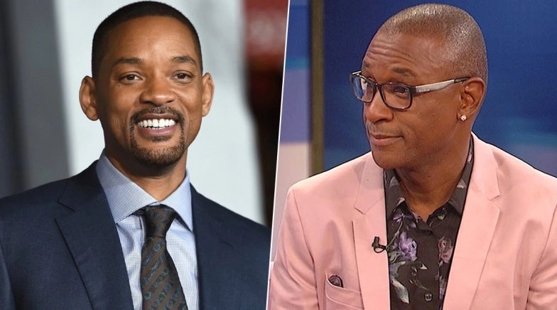 Tommy Davidson Recalls Getting in Fight with Will Smith Over Wife Jada Pinkett’s Kissing Scene 