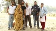 Rubina Dilaik in Hubby Abhinav Shukla&rsquo;s Short Film &lsquo;Bareilly Ki Beti: The Youngest Survivor&rsquo;