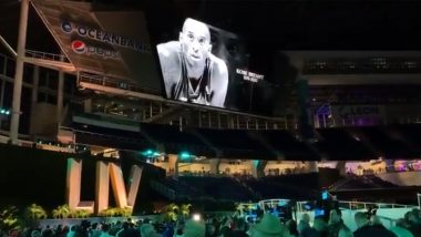 Kobe Bryant Demise: Kansas City, San Francisco Observe Moment of Silence in Honour of Late Lakers Legend on Super Bowl 2020 Launch Night