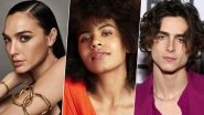 Gal Gadot, Zazie Beetz and Timothee Chalamet Join 2020 Oscar Presenters List