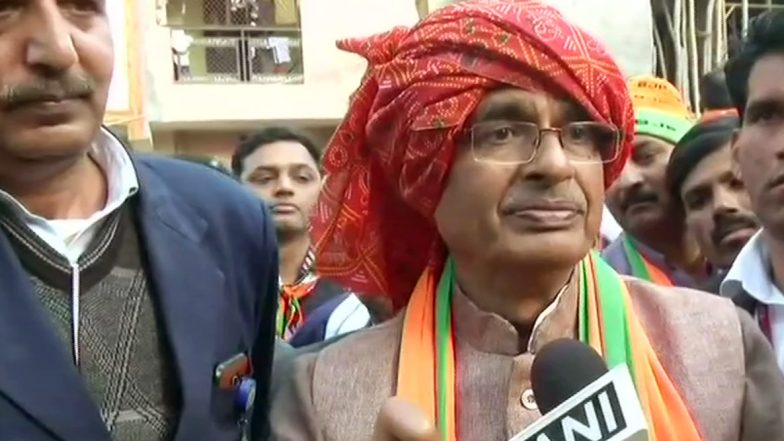 Shivraj Singh Chauhan Calls PM Modi 'Lord Ram' & Amit Shah 'Lord Hanuman', Says 'No One Can Stop CAA Implementation'