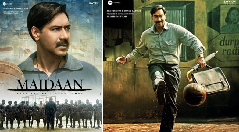 The Shooting of Ajay Devgn's Maidaan Won't Resume Until November, Confirms Boney Kapoor