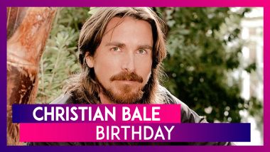 Christian Bale Birthday: 5 Times The British Actor's On-Screen Physical Transformations Shocked Us