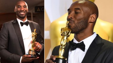 Kobe Bryant, Late NBA Legend and Oscar Winner to Be Honoured at the 92nd Academy Awards