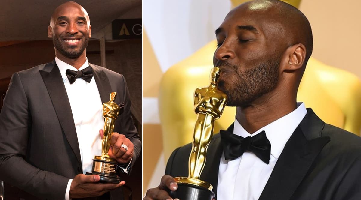 Kobe Bryant: NBA superstar will be remembered for family, charity work, and  Oscar win as much as his generational talent – The US Sun