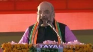 Ram Temple Trust: 'Shri Ram Janmabhoomi Teerth Kshetra' to Have 15 Trustees, Including One Dalit, Says Amit Shah