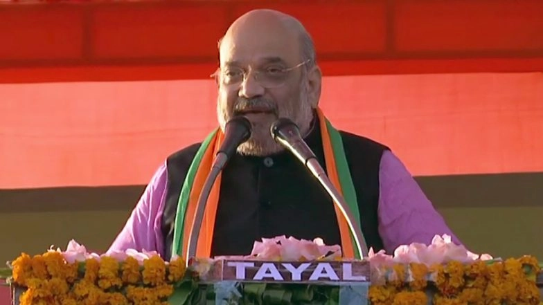 Delhi Violence: Amit Shah Appeals Leaders to Rise Above Party Lines, Avoid Provocative Speeches