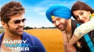 Happy Hardy And Heer Quick Movie Review: Himesh Reshammiya's Music Saves The Day