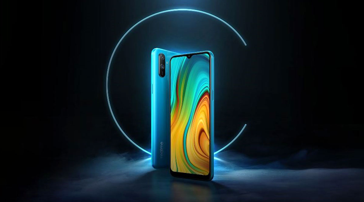 Realme C3 Smartphone To Be Launched in India on February 6 