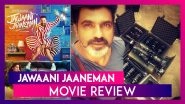 Jawaani Jaaneman Movie Review: Saif Ali Khan, Alaya F's Film Is Charming