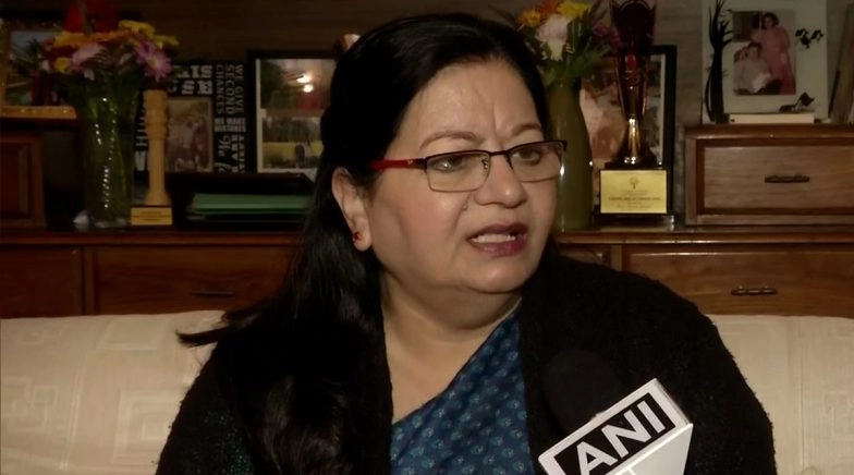 Jamia Firing: University to Pay for Treatment of Injured Student, Says VC Najma Akhtar