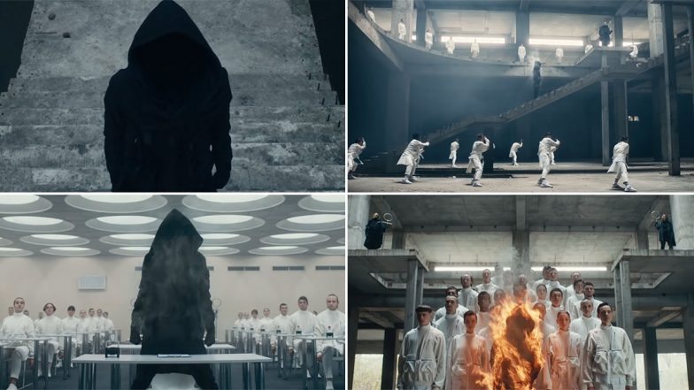 Flames: Zayn Malik Drops the Song Video and Unfortunately It Doesn't Feature Him But Fans are Loving His 'Rising from the Ashes' Concept 