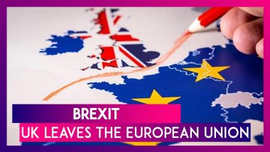 Brexit Is Finally Here: What Happens When The UK Leaves The European Union?