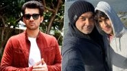 After Karan Deol, Bobby Deol's Son, Aryaman Starts Prepping for his Bollywood Debut?