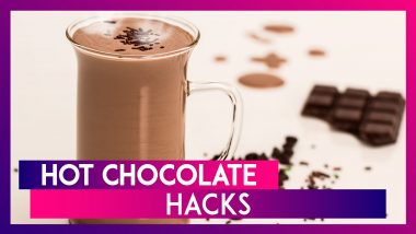 National Hot Chocolate Day 2020: Deliciously Brilliant Hot Chocolate Hacks