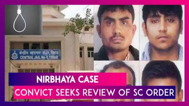 Just A Day Before Hanging, Nirbhaya Convict Pawan Gupta Seeks Review Of Supreme Court Order