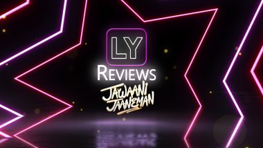 Jawaani Jaaneman Movie Review | Saif Ali Khan & Alaya F's Film Is Funny, Entertaining And Charming