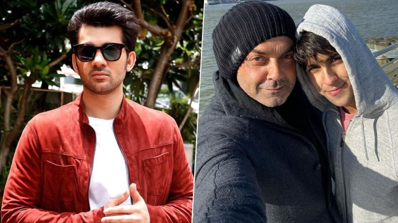 After Karan Deol, Bobby Deol's Son, Aryaman Starts Prepping for his Bollywood Debut?