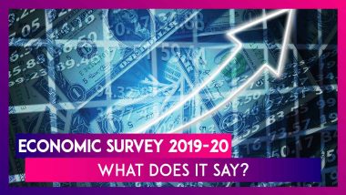 Economic Survey 2019-20: What Is It And What Does It Say Of India’s Economy?