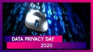 Data Privacy Day 2020: Date, Significance Of The Day Raising Awareness Against Digital Frauds