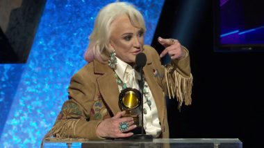 Grammys 2020: Tanya Tucker Bags ‘Best Country Song’ and ‘Best Country Album’, Her First Grammy Win in 47 Years of Music Career