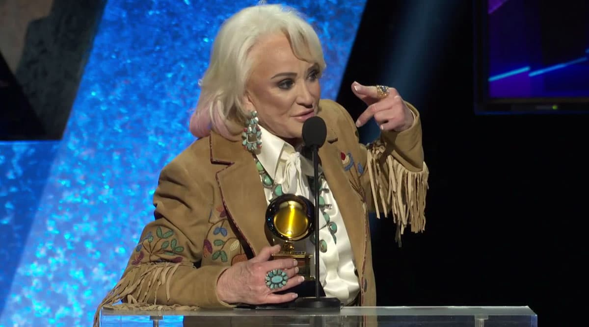 Grammys 2020: Tanya Tucker Bags ‘Best Country Song’ and ‘Best Country Album’, Her First Grammy Win in 47 Years of Music Career Grammys 2020: Tanya Tucker Bags ‘Best Country Song’ and ‘Best Country Album’, Her First Grammy Win in 47 Years of Music Career