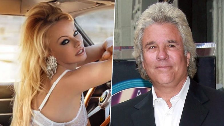 Pamela Anderson Secretly Marries Hollywood Producer Jon Peters in Malibu