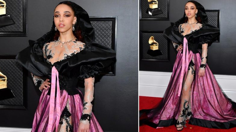 Grammys 2020: FKA Twigs Says She ‘Wasn't Asked to Sing’ at the Grammys on Paying Tribute to the Prince Along with Usher