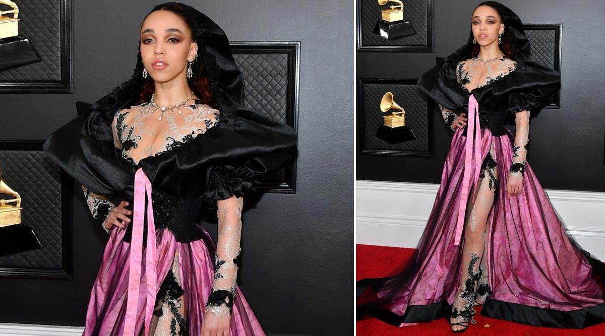 Grammys 2020: FKA Twigs Says She ‘Wasn't Asked to Sing’ at the Grammys on Paying Tribute to the Prince Along with Usher Grammys 2020: FKA Twigs Says She ‘Wasn't Asked to Sing’ at the Grammys on Paying Tribute to the Prince Along with Usher