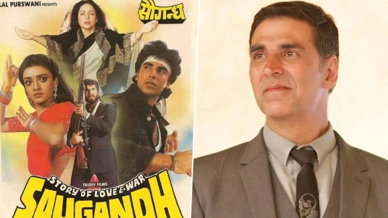 Akshay Kumar Completes 29 Years in Bollywood, Fans Congratulate Him With #29YearsOfKhiladi On Twitter! (Read Tweets)