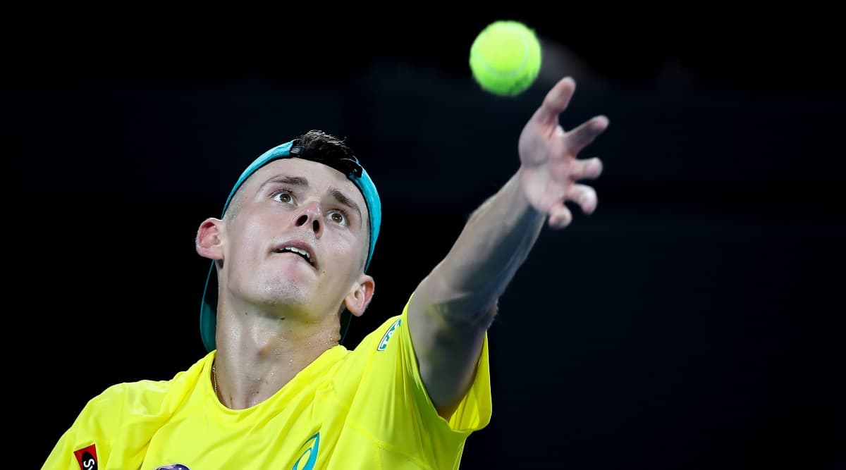 Australian Open 2020: Alex de Minaur Pulls Out of the Tournament Due to Abdominal Injury Australian Open 2020: Alex de Minaur Pulls Out of the Tournament Due to Abdominal Injury