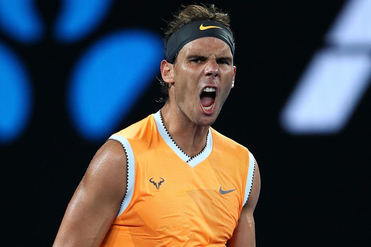 Rafael Nadal vs Hugo Dellien, Australian Open 2020 Free Live Streaming Online: How to ...