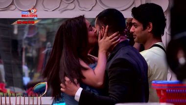 Bigg Boss 13 Weekend Ka Vaar 03 | 18 Jan 2020: Shehnaaz Gill HUGS & KISSES Gautam Gulati