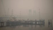 New Zealand Call Emergency Services After Australia Bushfires Smoke Turns Sky Orange