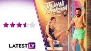 Jawaani Jaaneman Movie Review: Saif Ali Khan Is Aces, Alaya F Is Fabulous and Tabu a Riot in Nitin Kakkar&rsquo;s Charming Film