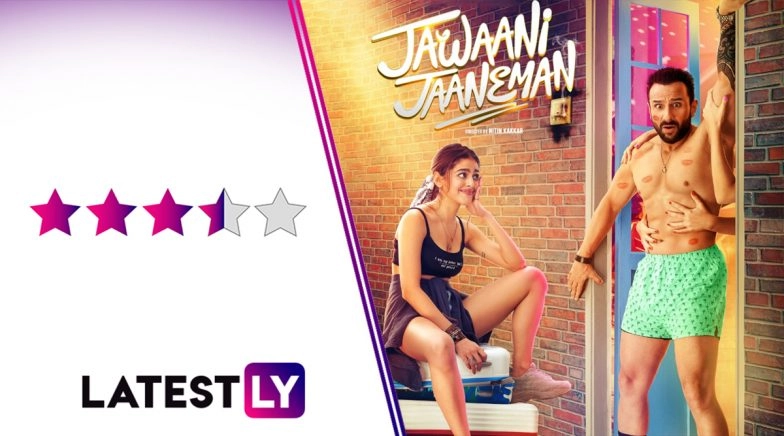 Movie Review: Jawaani Jaaneman