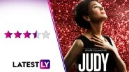 Judy Movie Review: Renee Zellweger Brings Judy Garland's Tragic But Magical Persona to Life in a Performance That Elevates the Film Beyond Its Flaws&nbsp;