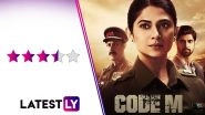 Code M Review: Jennifer Winget As A Military Lawyer Is At Her Finest In Unmasking The Indian Army Secrets