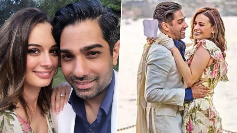 Evelyn Sharma Says She Will Opt for a Second-Hand Wedding Dress When She Ties the Knot to Beau Tushaan Bhindi